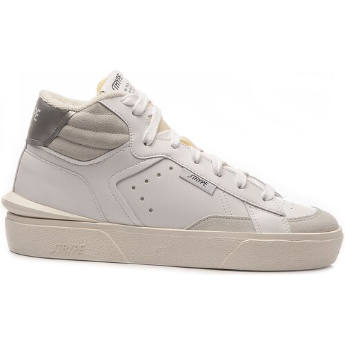 Scarpe Donna Sneakers Strype ST1501 Bianco