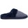 Scarpe Uomo Pantofole 2Z 72780 Blu