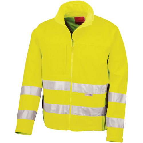 Abbigliamento Uomo Giubbotti Safe-Guard By Result R117X Multicolore