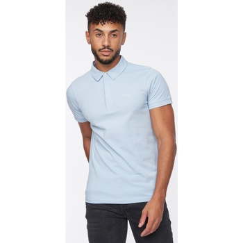 Abbigliamento Uomo T-shirt & Polo Crosshatch Sullivan Blu