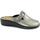 Scarpe Donna Pantofole Grunland GRU-CCC-CE0263-PE Grigio