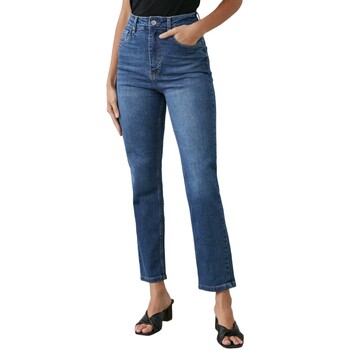 Abbigliamento Donna Jeans Principles DH6396 Blu