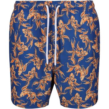 Abbigliamento Uomo Shorts / Bermuda Regatta Loras Blu