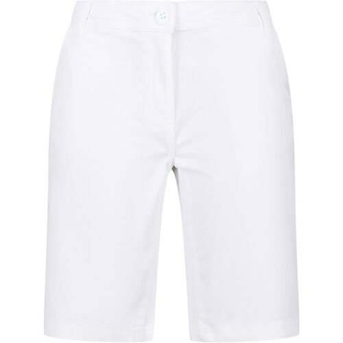 Abbigliamento Donna Shorts / Bermuda Regatta Bayla Bianco