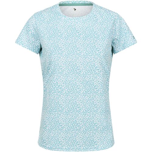 Abbigliamento Donna T-shirts a maniche lunghe Regatta Fingal Edition Blu