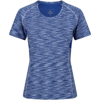 Abbigliamento Donna T-shirts a maniche lunghe Regatta Laxley Multicolore