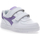 Scarpe Bambina Sneakers Diadora 177721 Bianco