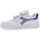 Scarpe Bambina Sneakers Diadora 177721 Bianco