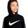 Abbigliamento Bambino Felpe Nike SUDADERA  REPEAT FLEECE DZ5624 Nero