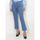 Abbigliamento Donna Jeans La Modeuse 69078_P161042 Blu