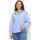 Abbigliamento Donna Camicie La Modeuse 69092_P161061 Blu