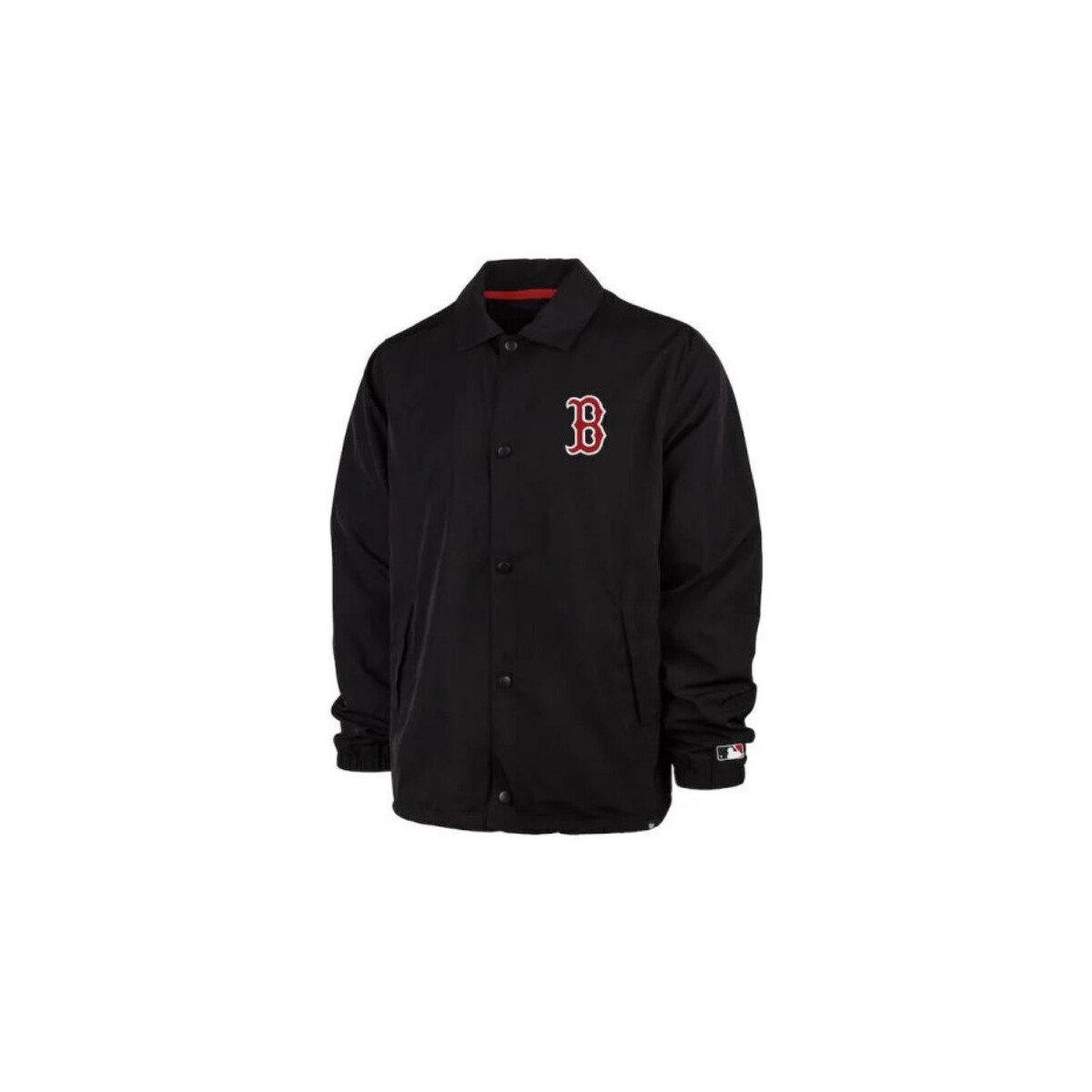 Abbigliamento Uomo giacca a vento '47 Brand '47 Giacca Cord Collar Harvest Boston Red Sox Nero