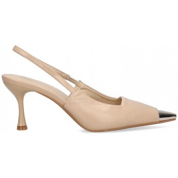 Ideal Shoes 73075 Beige