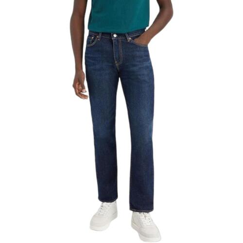 Abbigliamento Uomo Pantaloni Levi's 04511-5661-UNICA - Pantalone 5 Blu