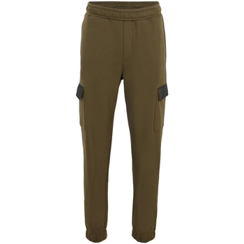 Abbigliamento Uomo Pantaloni Fila FAM0548 60017-UNICA - Pantalon Verde