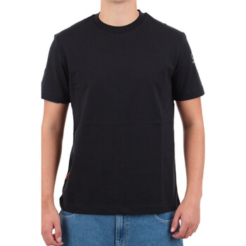Abbigliamento Uomo T-shirt & Polo Suns TSS33001U V1-UNICA - T-shirt P Blu