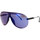 Orologi & Gioielli Occhiali da sole Carrera Occhiali da Sole  Superchampion D51 Nero