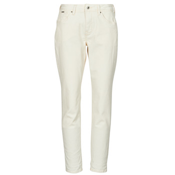 Abbigliamento Donna Jeans tapered Pepe jeans TAPERED JEANS HW Jean