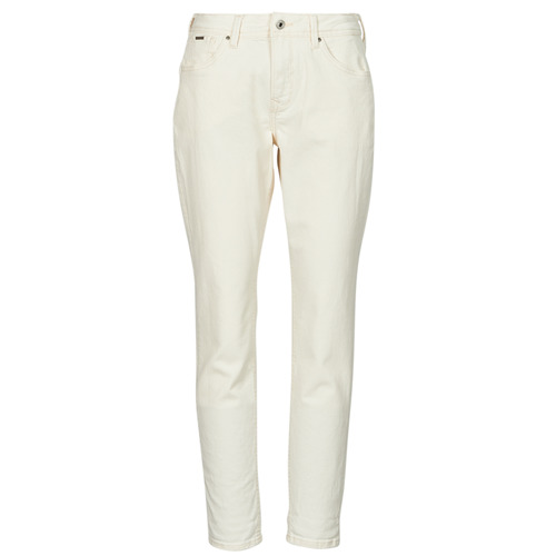 Abbigliamento Donna Jeans tapered Pepe jeans TAPERED JEANS HW Jean