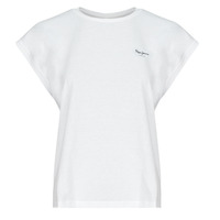 Abbigliamento Donna T-shirt maniche corte Pepe jeans BLOOM Bianco