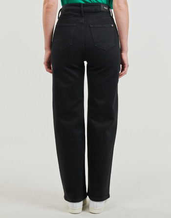 Pepe jeans WIDE LEG JEANS UHW Nero