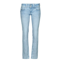 Abbigliamento Donna Jeans slim Pepe jeans SLIM JEANS LW Jean