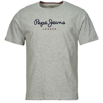 Abbigliamento Uomo T-shirt maniche corte Pepe jeans EGGO N Grigio