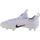 Scarpe Uomo Calcio Nike Huarache 9 Elite Low Lax FG Bianco
