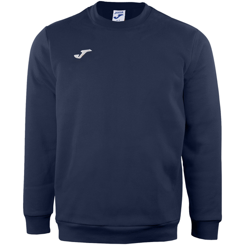Abbigliamento Uomo Giacche sportive Joma Cairo II Sweatshirt Blu