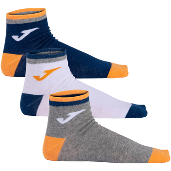Biancheria Intima Calze sportive Joma Twin 3PPK Socks Grigio