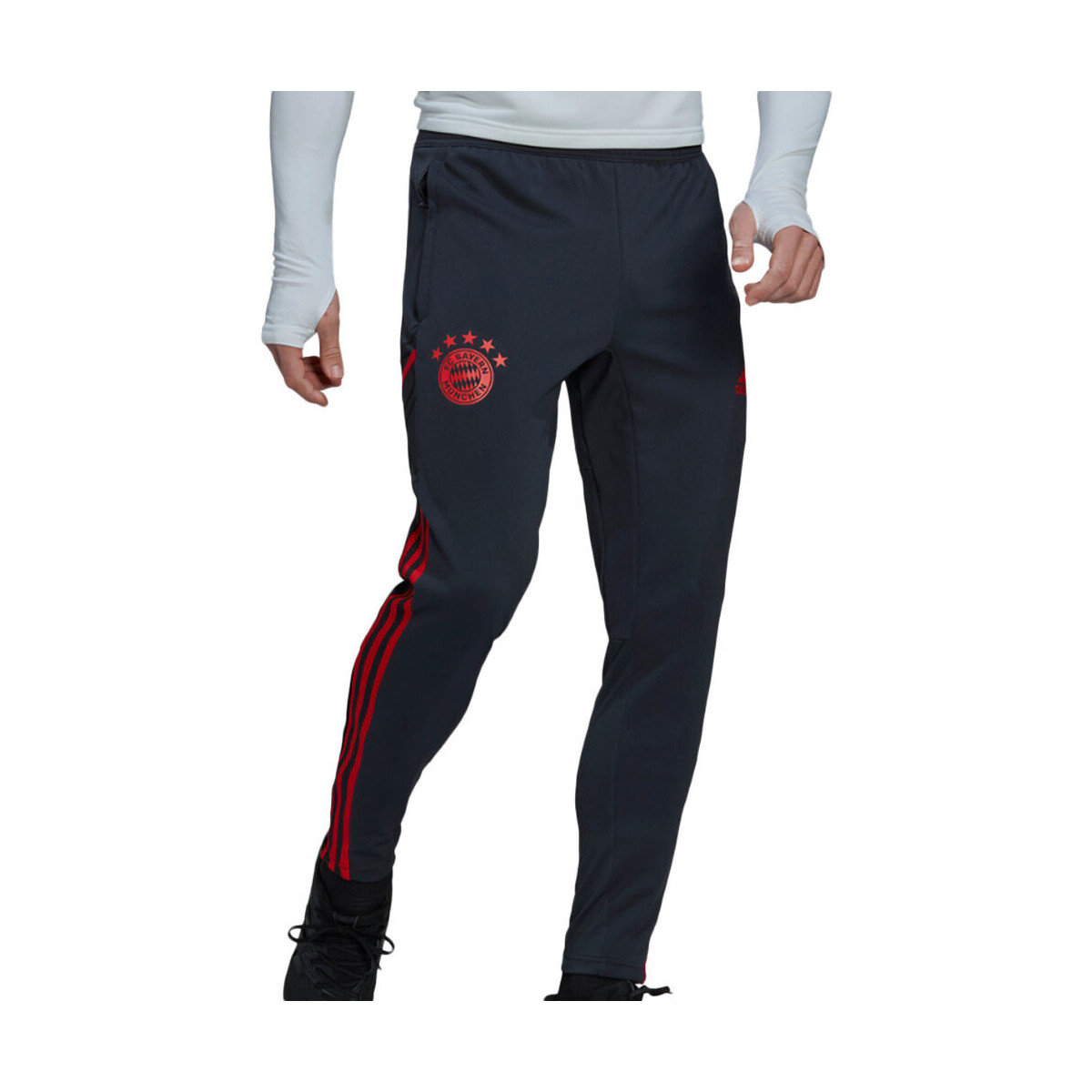 Abbigliamento Uomo Pantaloni da tuta adidas Originals HG1352 Grigio