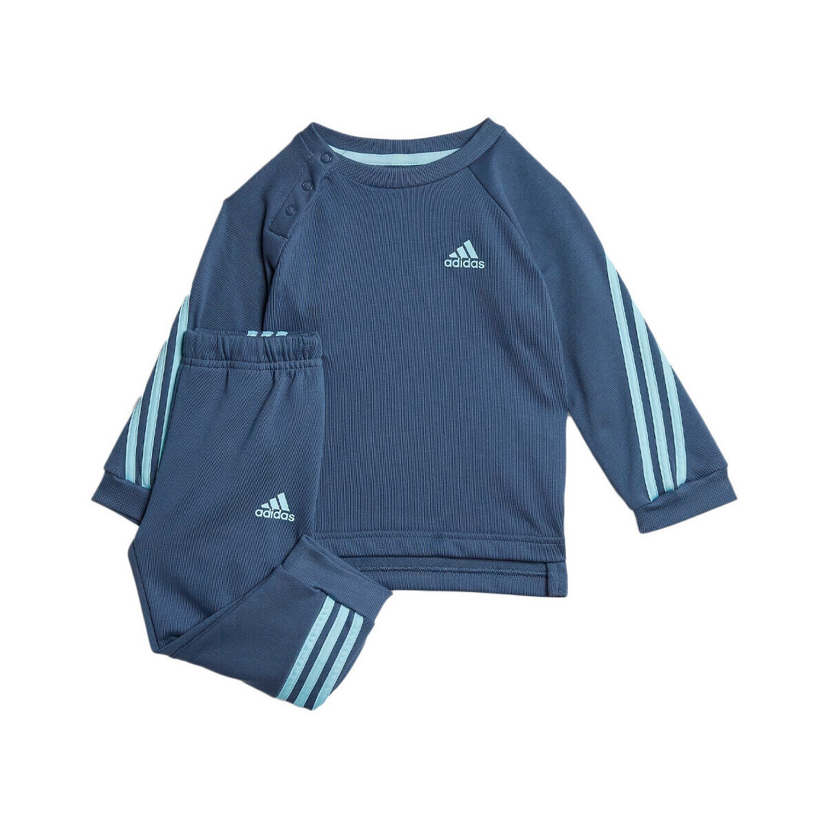Abbigliamento Bambino Tuta adidas Originals HN8929 Blu