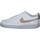Scarpe Donna Derby & Richelieu Nike LOW sneakers Bianco