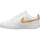 Scarpe Donna Derby & Richelieu Nike LOW sneakers Bianco
