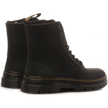 Dr. Martens Combs Leather 26007001 Nero