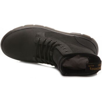 Dr. Martens Combs Leather 26007001 Nero