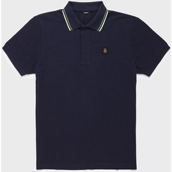 Abbigliamento Uomo T-shirt & Polo Refrigiwear T20300F03700 Blu