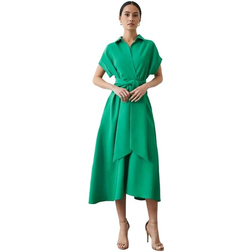 Abbigliamento Donna Vestiti Principles DH6407 Verde