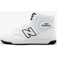 Scarpe Uomo Sneakers New Balance 28496 BLANCO