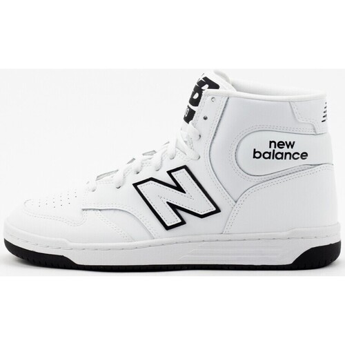 Scarpe Uomo Sneakers basse New Balance 28496 BLANCO