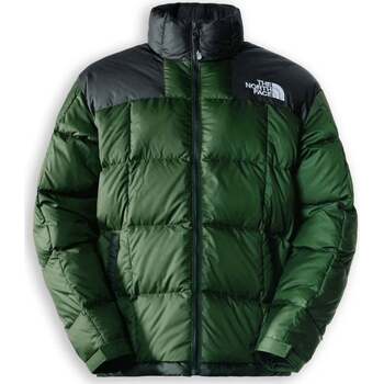 Abbigliamento Uomo Giubbotti The North Face Lhotse   Verde Verde