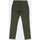 Abbigliamento Bambino Pantaloni Aeronautica Militare  Verde
