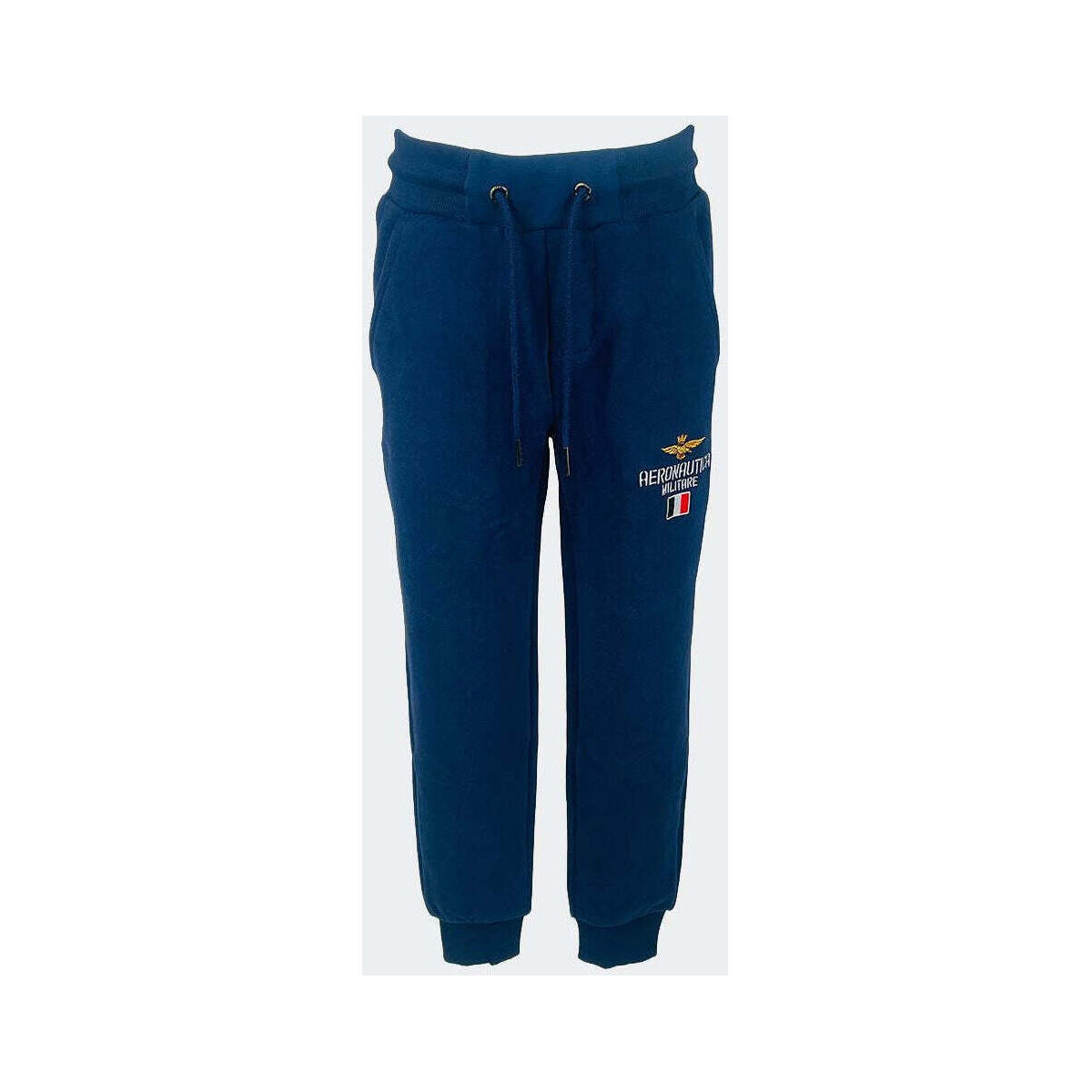 Abbigliamento Bambino Pantaloni da tuta Aeronautica Militare  Blu