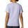 Abbigliamento Donna T-shirt & Polo Converse 10023217-A03 Viola