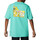 Abbigliamento Uomo T-shirt & Polo Converse 10023258-A03 Blu