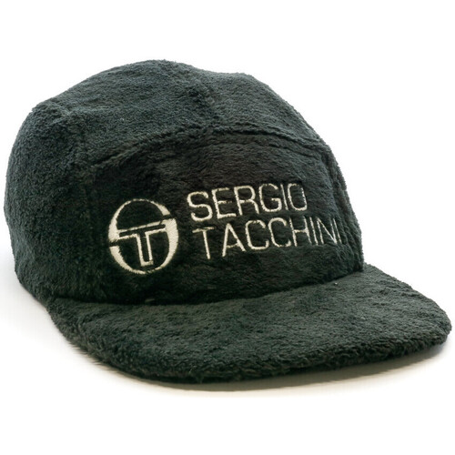 Accessori Uomo Cappellini Sergio Tacchini 38282-193BI Nero