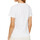 Abbigliamento Donna T-shirt & Polo Converse 10024035-A02 Bianco