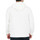 Abbigliamento Uomo Felpe Converse 10022941-A01 Bianco