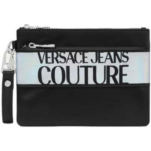 Borse Uomo Pochette / Borselli Versace Jeans Couture Pochette Uomo  75YA4B9C ZS927 LD2 Nero Nero