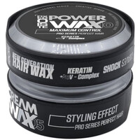 Bellezza Uomo Gel & Modellante per capelli Fixegoiste Power Wax - Maximum Control 150ml Altri
